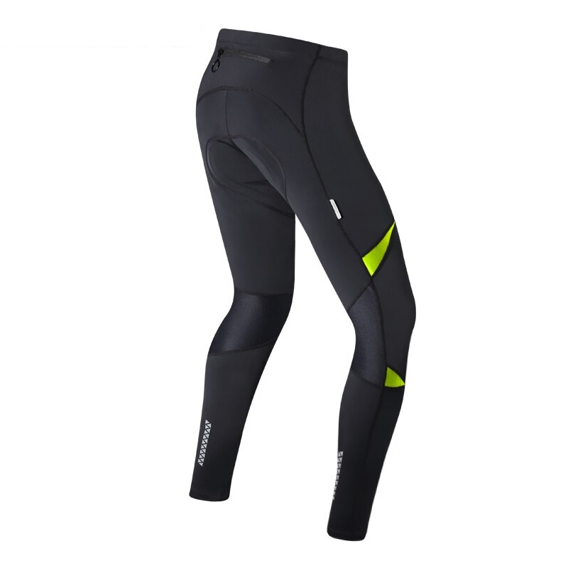 GORE® Wear Mythos 2.0 Windstopper Tight Черный