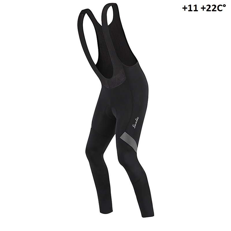 

Велоштаны мужские Santic XL Black L2002XL