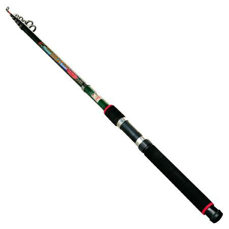 

Спиннинг карповый телескоп Fat Cat Sams Fish J3607 3.6 м 100-300г 7к