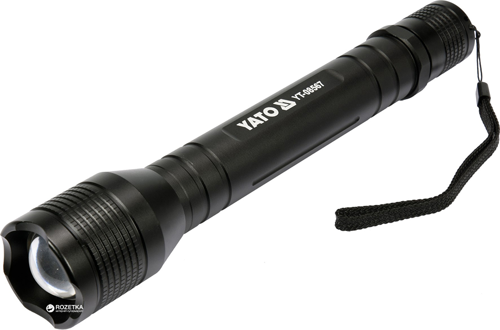 

Фонарь светодиодный YATO XPL CREE (YT-08567)
