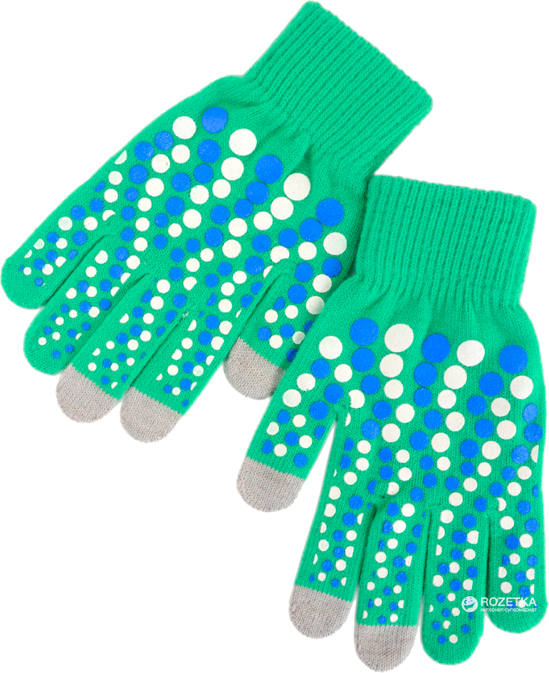 

Перчатки Traum 2610-20 Зеленые