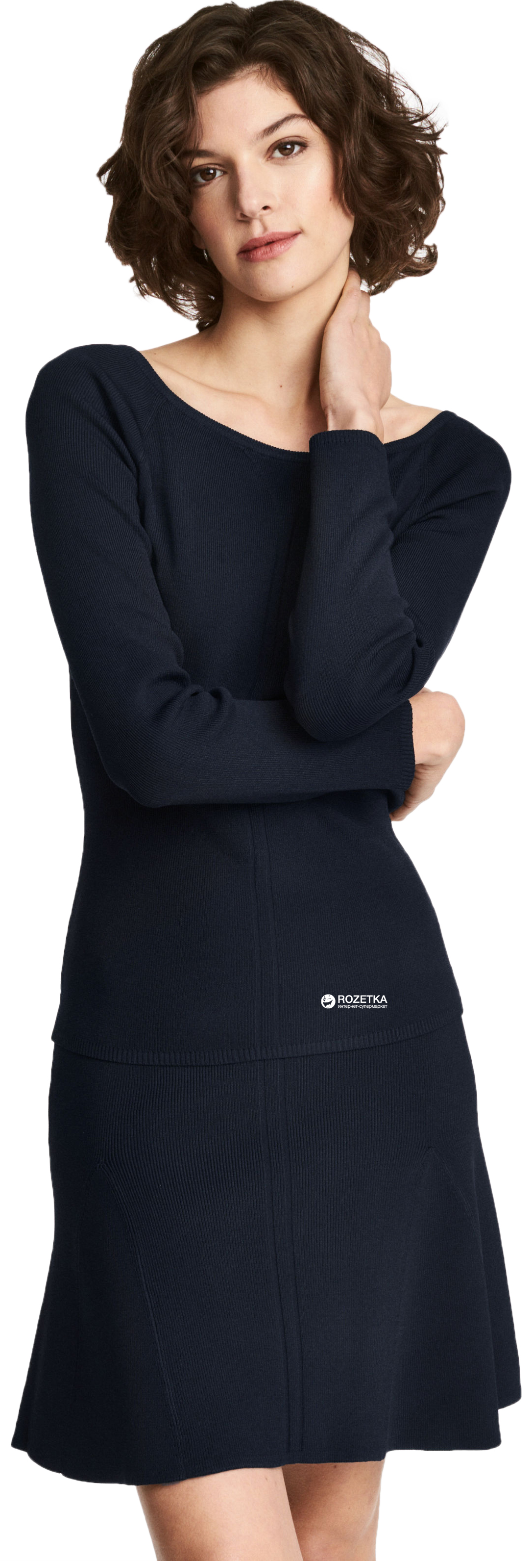 

Джемпер H&M 4685435 S Синий