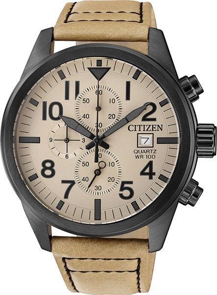 

Мужские часы Citizen AN3625-07X