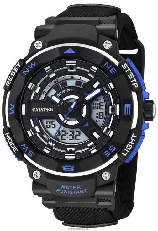 

Мужские часы Calypso K5673/5