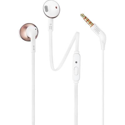 

Наушники JBL T205 Rose Gold (JBLT205RGD)