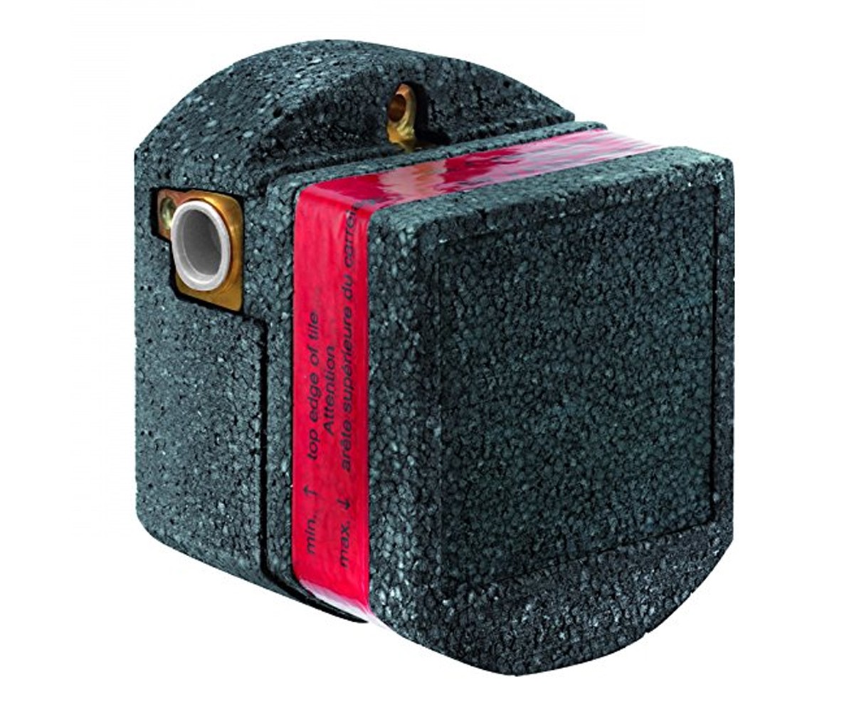 

Скрытая часть KLUDI ZENTA 38004