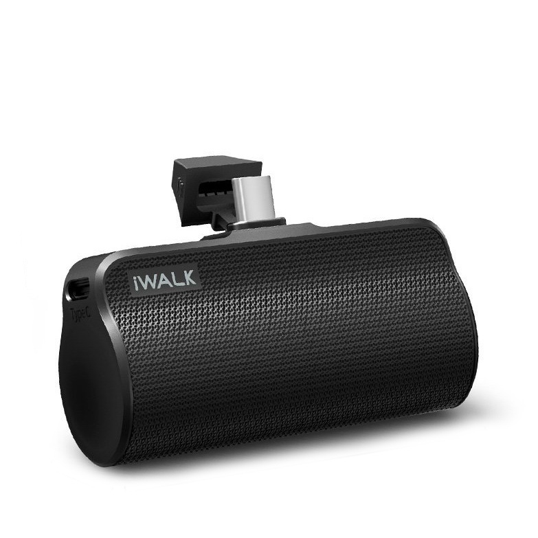

УМБ iWalk Link Me Plus 3300mAh Black