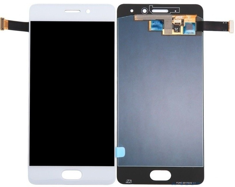 

Дисплей для Meizu Pro 7 с сенсором Белый (Oled) оригинал