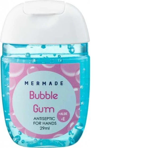 ROZETKA | Антисептик для рук Mermade спиртовой 70% "Bubblegum" 29 мл ...