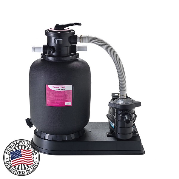 

Фильтрационная установка Hayward PowerLine 81069 5м³/ч, D368