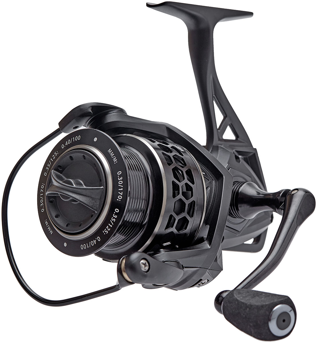 

Катушка Brain Storm Reel 6000 7+1BB 4.9:1 (18584183)