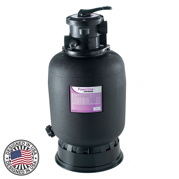 

Фильтр Hayward PowerLine 81101 6 м3/ч, Ø 401мм