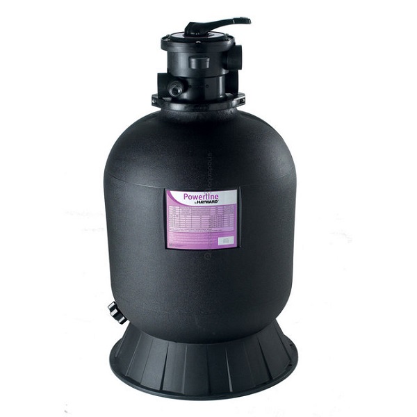 

Фильтр Hayward PowerLine 81100 5 м³/ч, Ø 368мм
