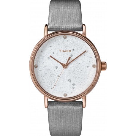 

Женские часы Timex CELESTIAL OPULENCE Tx2t87500 серый