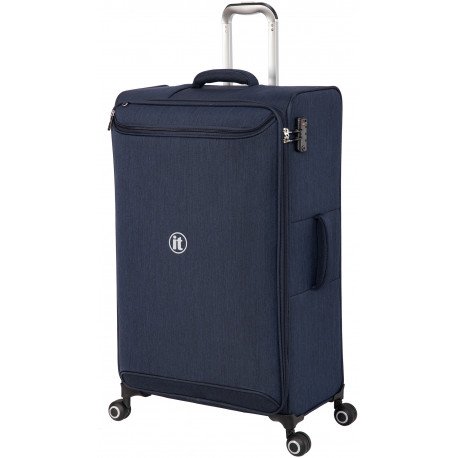 

Чемодан IT Luggage PIVOTAL/Two Tone Dress Blues L Большой IT12-2461-08-L-M105 IT Luggage L Большой синий