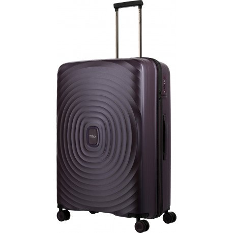 

Чемодан Titan LOOPING/Purple L Большой Ti848404-19 L Большой фиолетовый