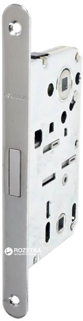 

Замок магнитный Hafele WC 18 х 196 мм Хромированный полированный 8/6 мм (911.22.741)
