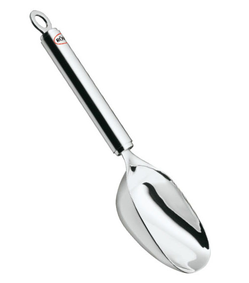 

Лопатка для льда Rosle Round Handle Utensils 19см R12655