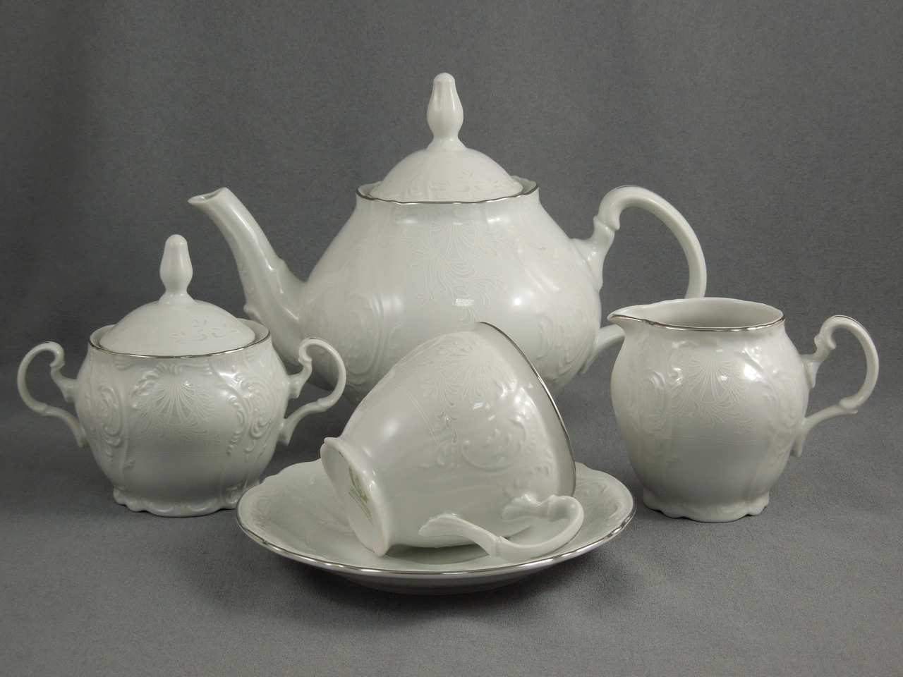 

Чайный сервиз Thun Bernadotte E3632021 240 мл