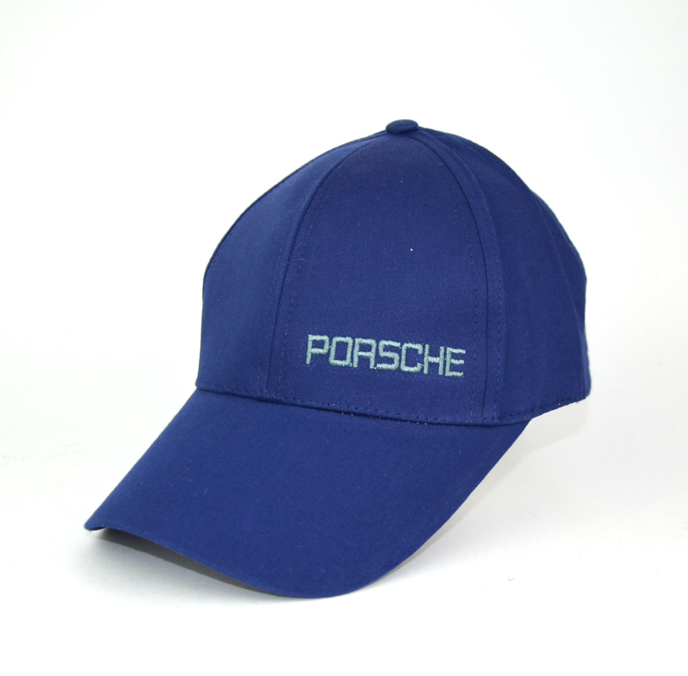 

Бейсболка детская PORSCHE 4-10 лет (54-56 см) синяя BK00195