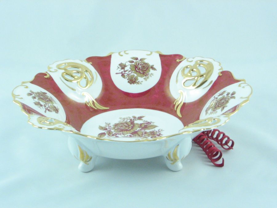 

Фруктовница Epiag Мария Тереза MT03001/C.R. 32см