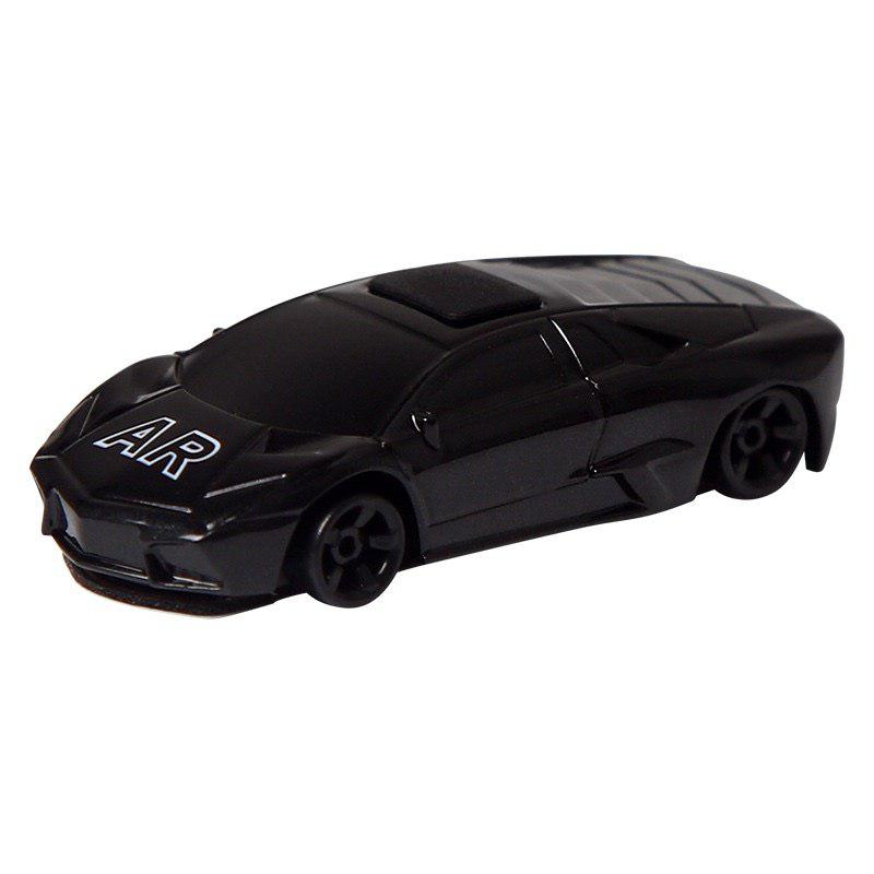 

Машинка для виртуальной игры на телефоне AR Racing ARR1 black (CG20002)
