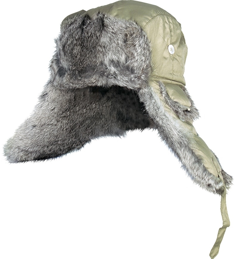 

Шапка-ушанка Norfin Ardent Green L (302764-L)