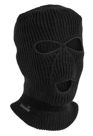 

Шапка-маска Norfin Knitted Black L (303339-L)