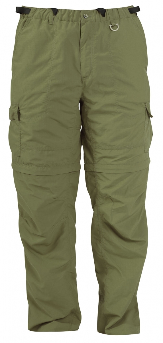 

Штани-шорти Norfin Momentum Khaki XXXL (661006-XXXL)