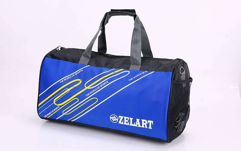 

Сумка спортивная Zelart GA-4119-B синий