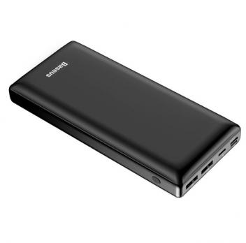 

Портативная Батарея Baseus Mini JA 3A 30000mAh black