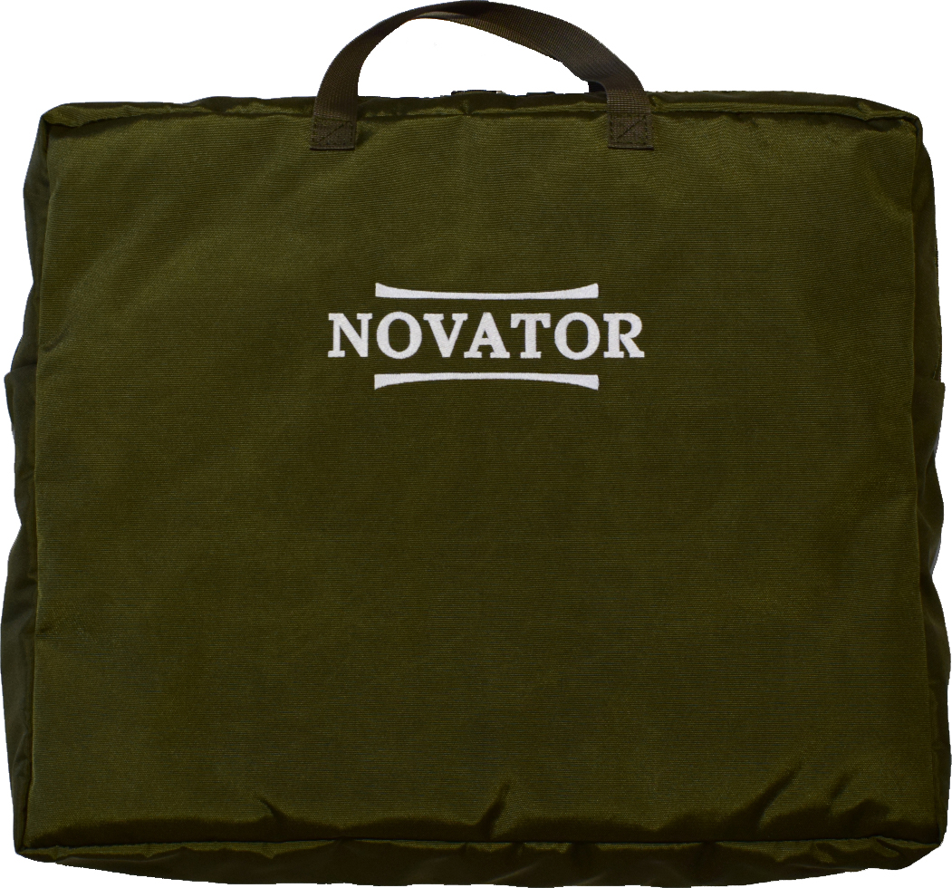 

Чехол для садка Novator SD-2 60x50х12 см Зеленый (201954)