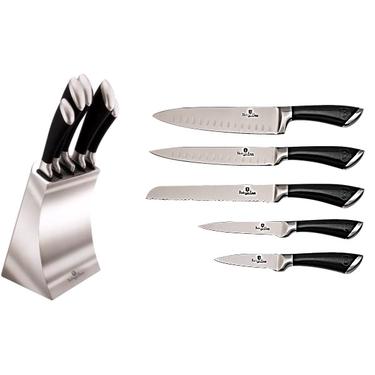 

Набор ножей Berlinger Haus Stainless steel 6 предметов BH-2139