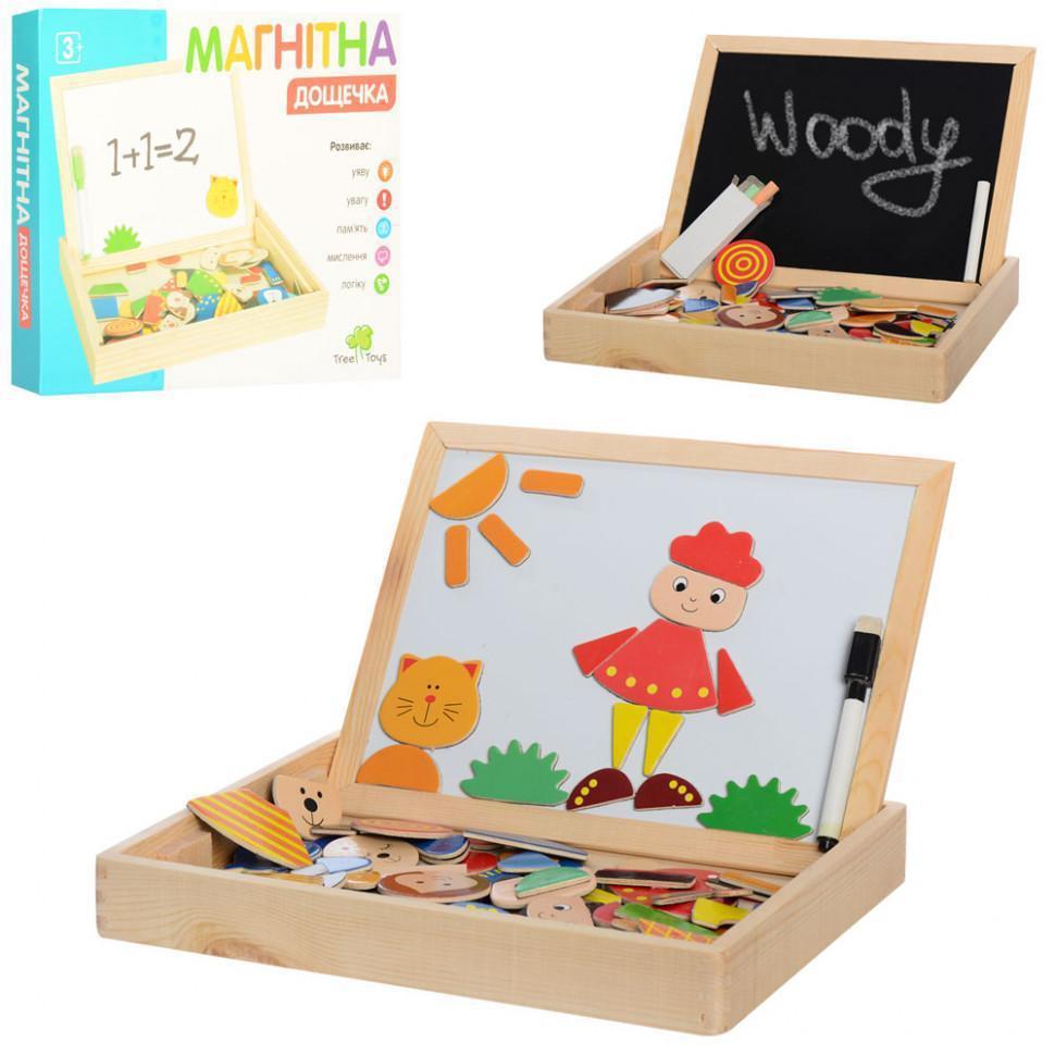 

Детская деревянная игрушка Доcточка MD 0693