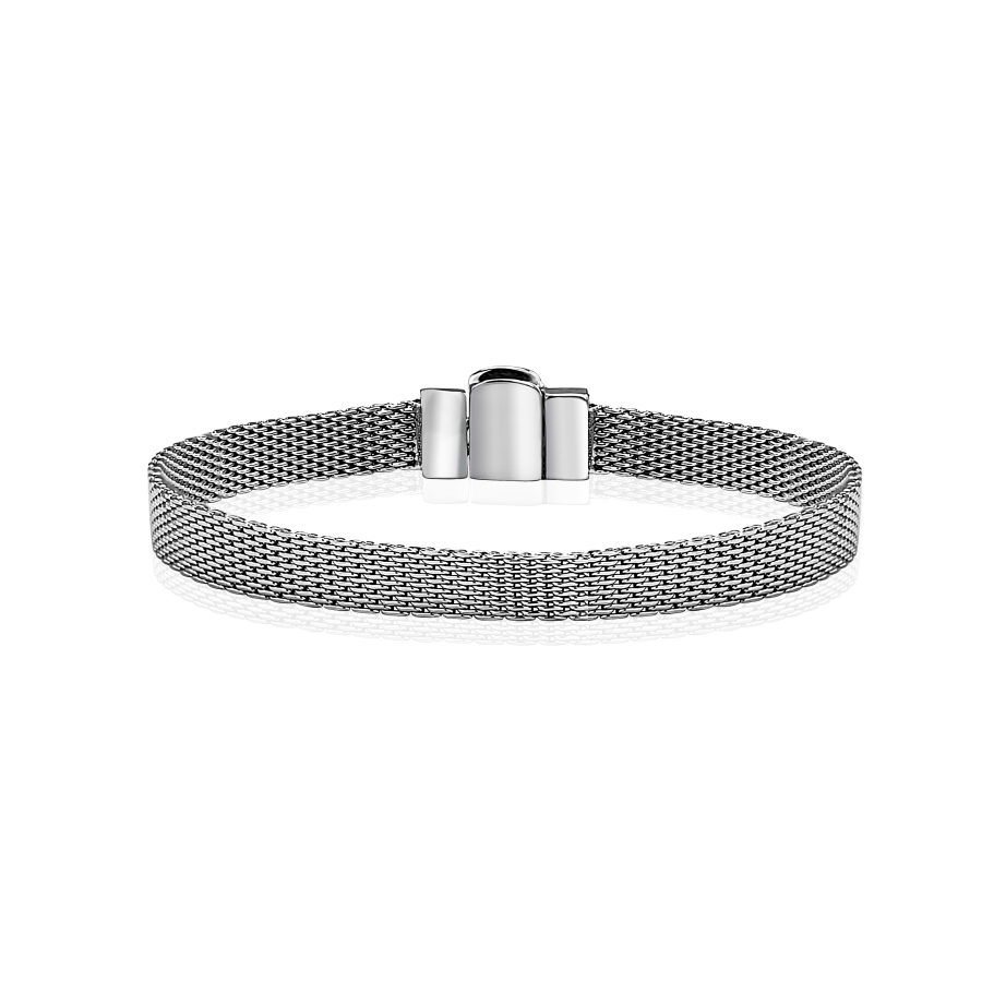 

Браслет Qzsilver (905-01201) Серебро Белый 20 размер