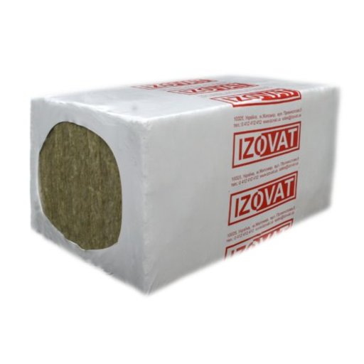 

Базальтовая вата Izovat 30.100 мм 3 м2 11860863