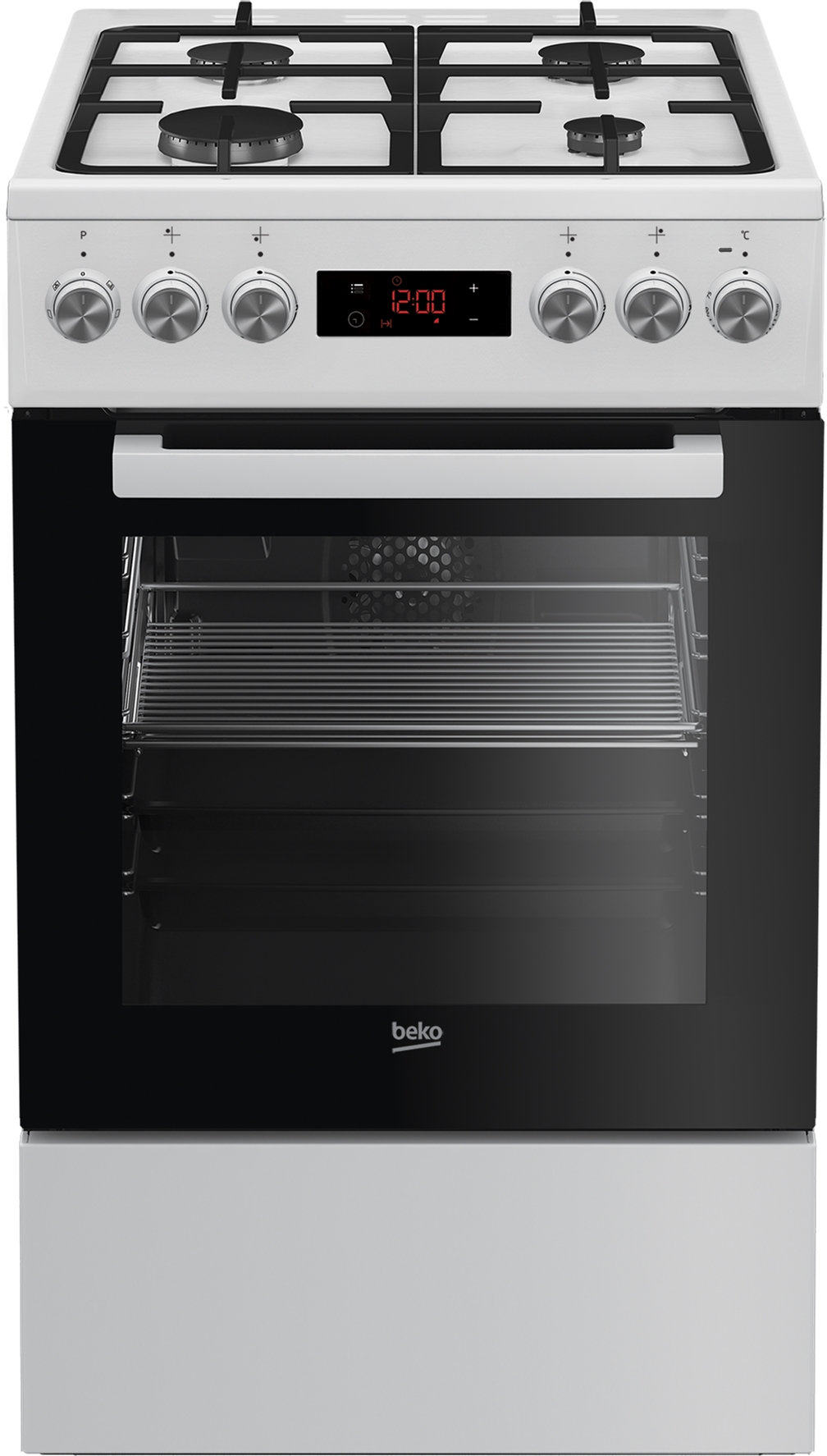 

Комбинированная плита Beko FSM52332DWDS
