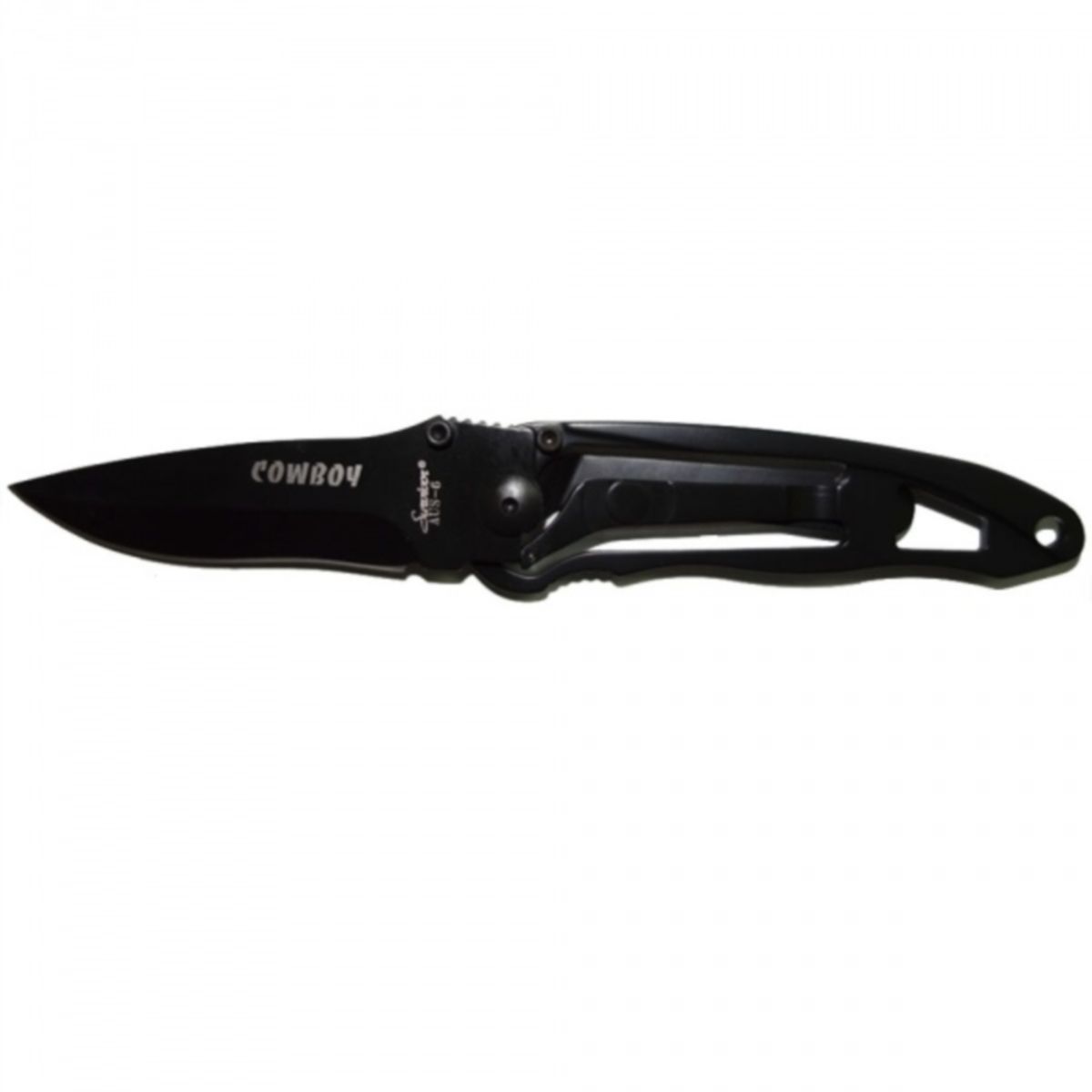 

Нож Rothco Cowboy Survivor Pocket Knife (3432)