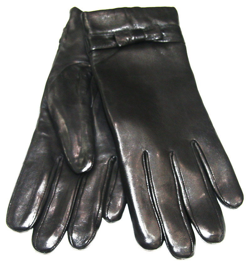 

Перчатки Finnemax зимние женские перчатки 7,5 черные