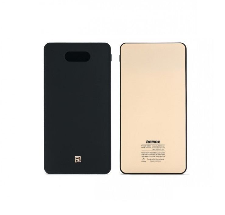 

Power Bank REMAX Muse RPP-34 10000mAh Black