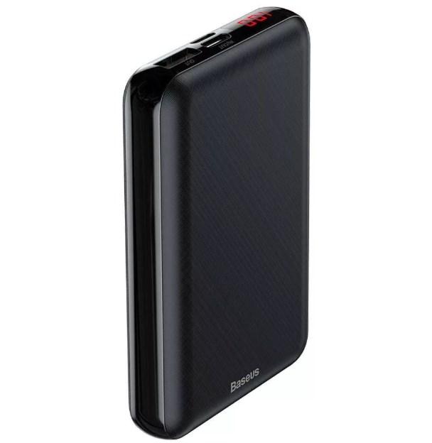 

Power Bank Baseus Mini S Digital Display Powerbank 10000mAh PD Edition Black