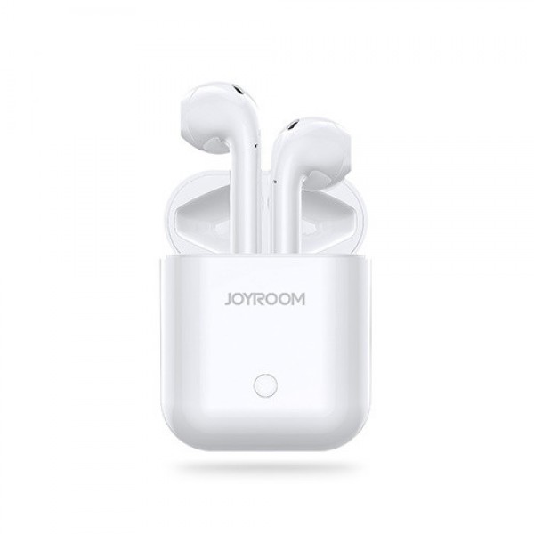 

Bluetooth наушники Joyroom JR-T03 White