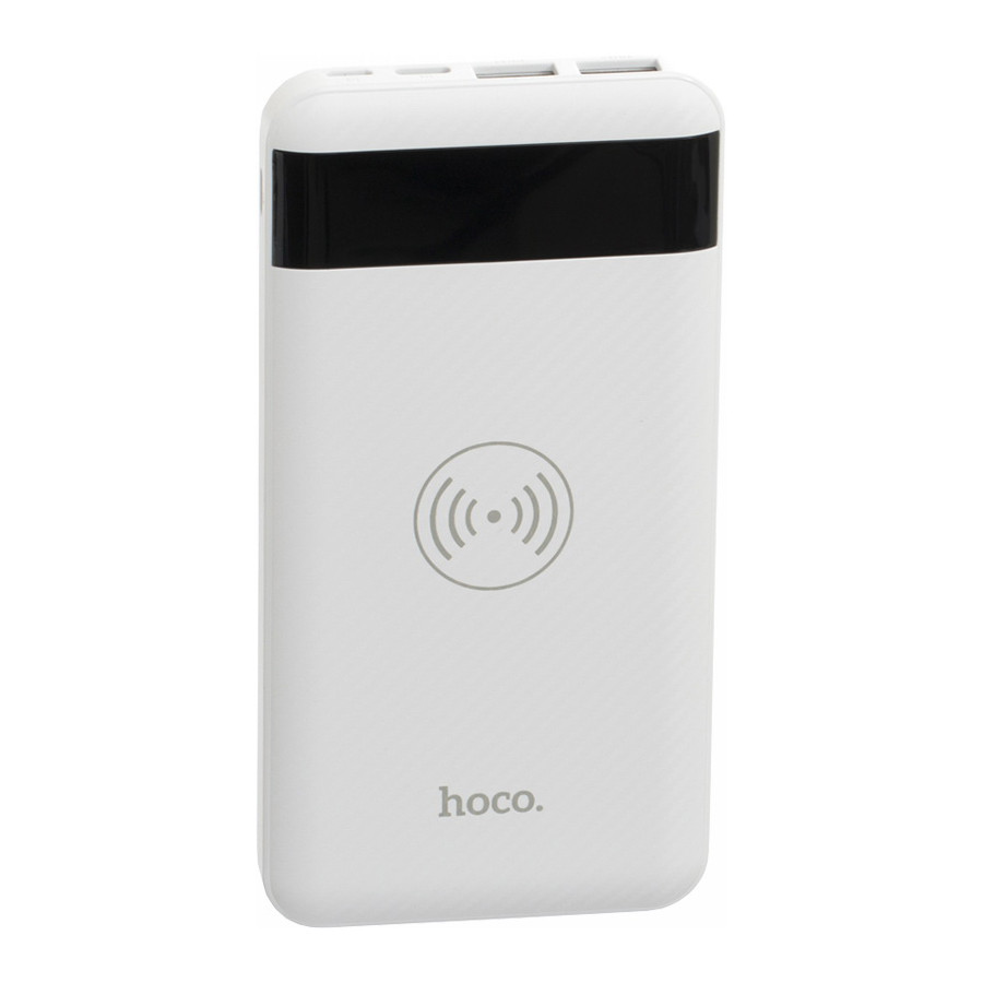 

УМБ Power Bank Hoco J11 Astute Wireless 10000 mAh White