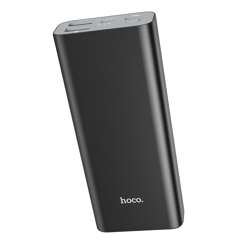 

Power Bank Hoco J51 Cool power 10000mAh Black
