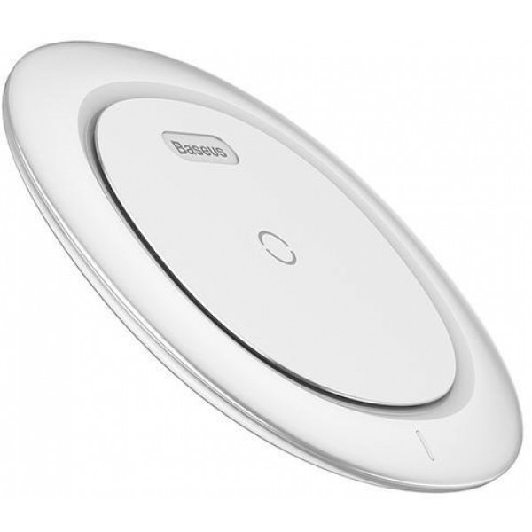 

Беспроводное зарядное устройство Baseus UFO Desktop Wireless Charger (1A) White