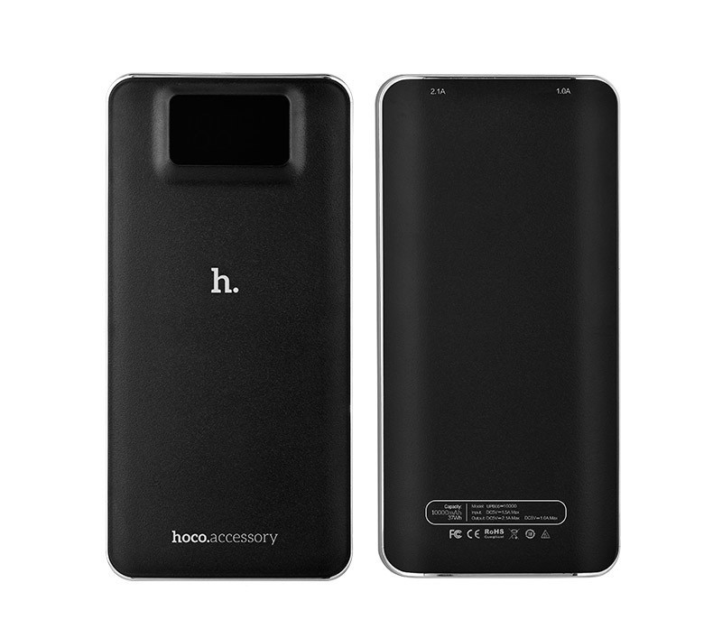 

Power Bank HOCO UPB05 10000mAh Black