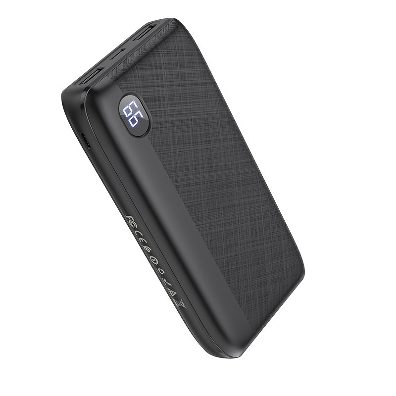 

Power Bank Hoco J53A Exceptional 20000mAh Black