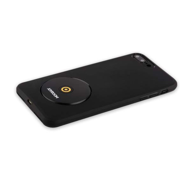 

Беспроводное зарядное устройство Joyroom ZS141 Wireless Charger для iPhone 7 2A Black