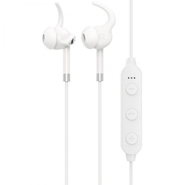 

Bluetooth наушники Hoco ES30 Axestone sports White