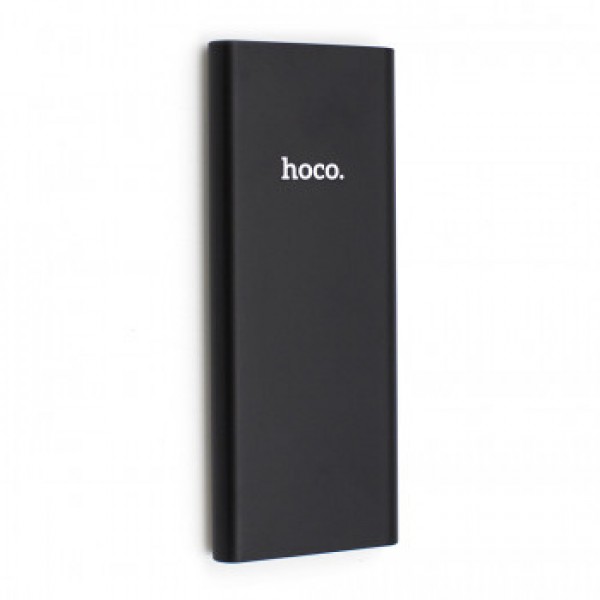 

Power Bank HOCO B16 Metal surface 10000mAh Black